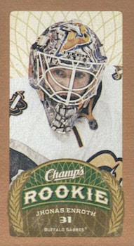 Upper Deck Champs Rookie