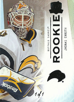 The Cup Black Rookie 1/1