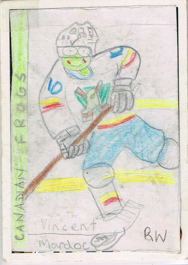 The Hobby Insider - 07-08 The Cup N.Backstrom /99 Archives