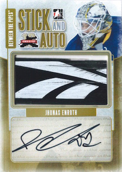 ITG Between The Pipes Stick And Auto Gold /5 Enroth