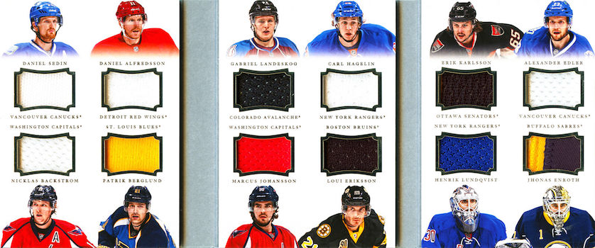 National Treasures Sweeter By The Dozen Jersey