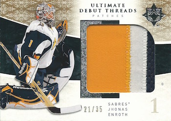 Ultimate Debute Threads Patches /35