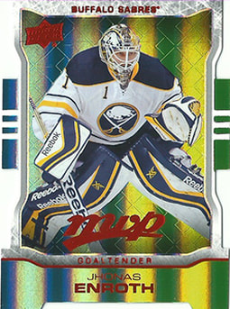 14-15 MVP Colors and Contours Enroth Sabres