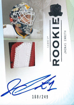 Upper Deck The Cup RPA