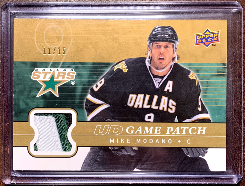  (CI) Mike Modano Hockey Card 1992-93 Pinnacle Team 2000 French  2 Mike Modano : Collectibles & Fine Art